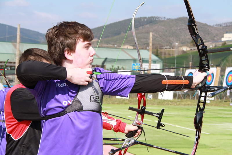 Primera Jornada al Aire Libre de JDN y Campeonato Navarro